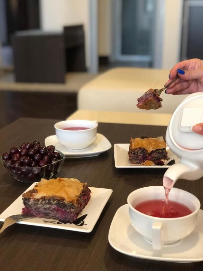 Отель Hotel Alexandar Lux Подгорица