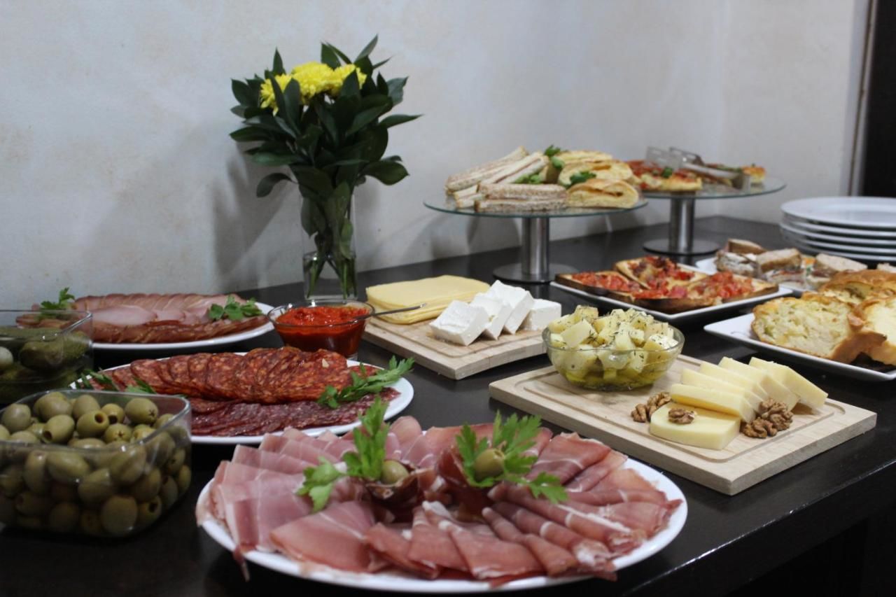 Отель Hotel Alexandar Lux Подгорица-20