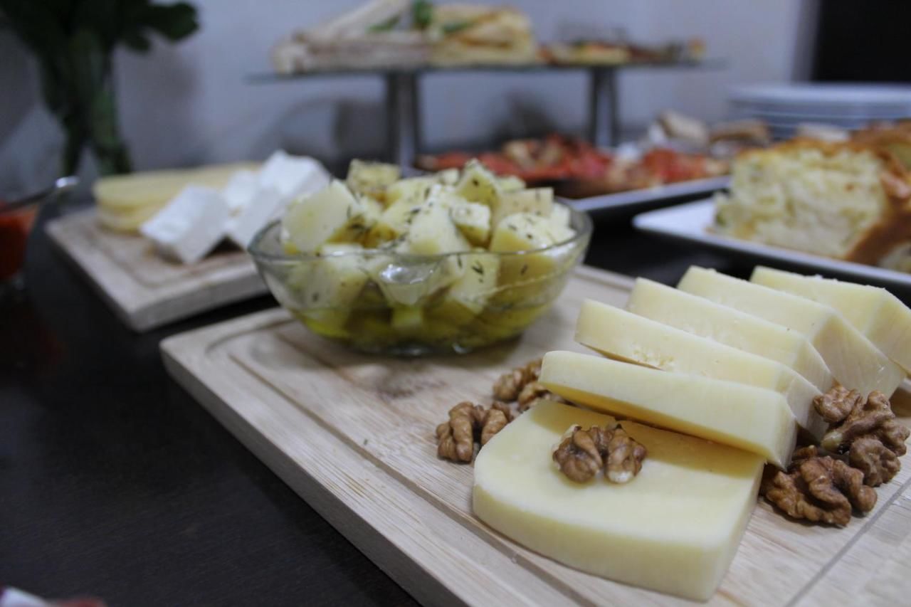 Отель Hotel Alexandar Lux Подгорица-22