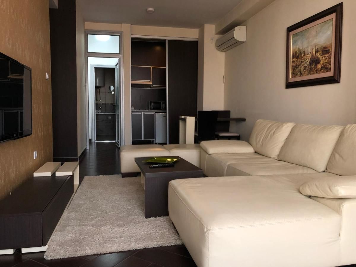 Отель Hotel Alexandar Lux Подгорица