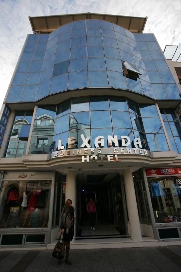 Отель Hotel Alexandar Lux Подгорица-24
