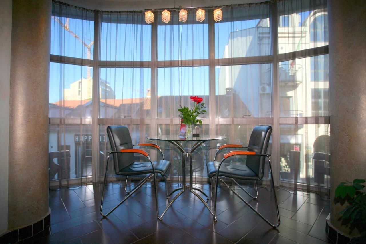 Отель Hotel Alexandar Lux Подгорица-31