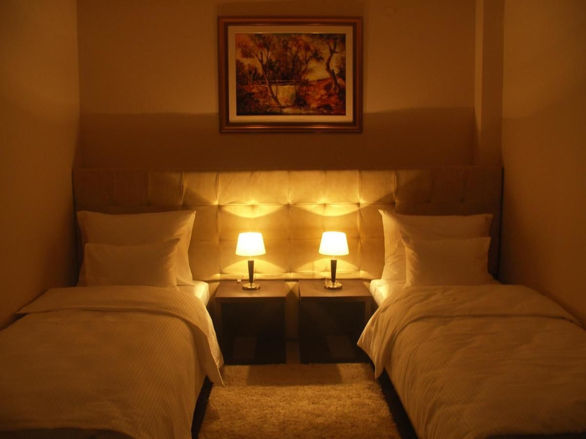 Отель Hotel Alexandar Lux Подгорица