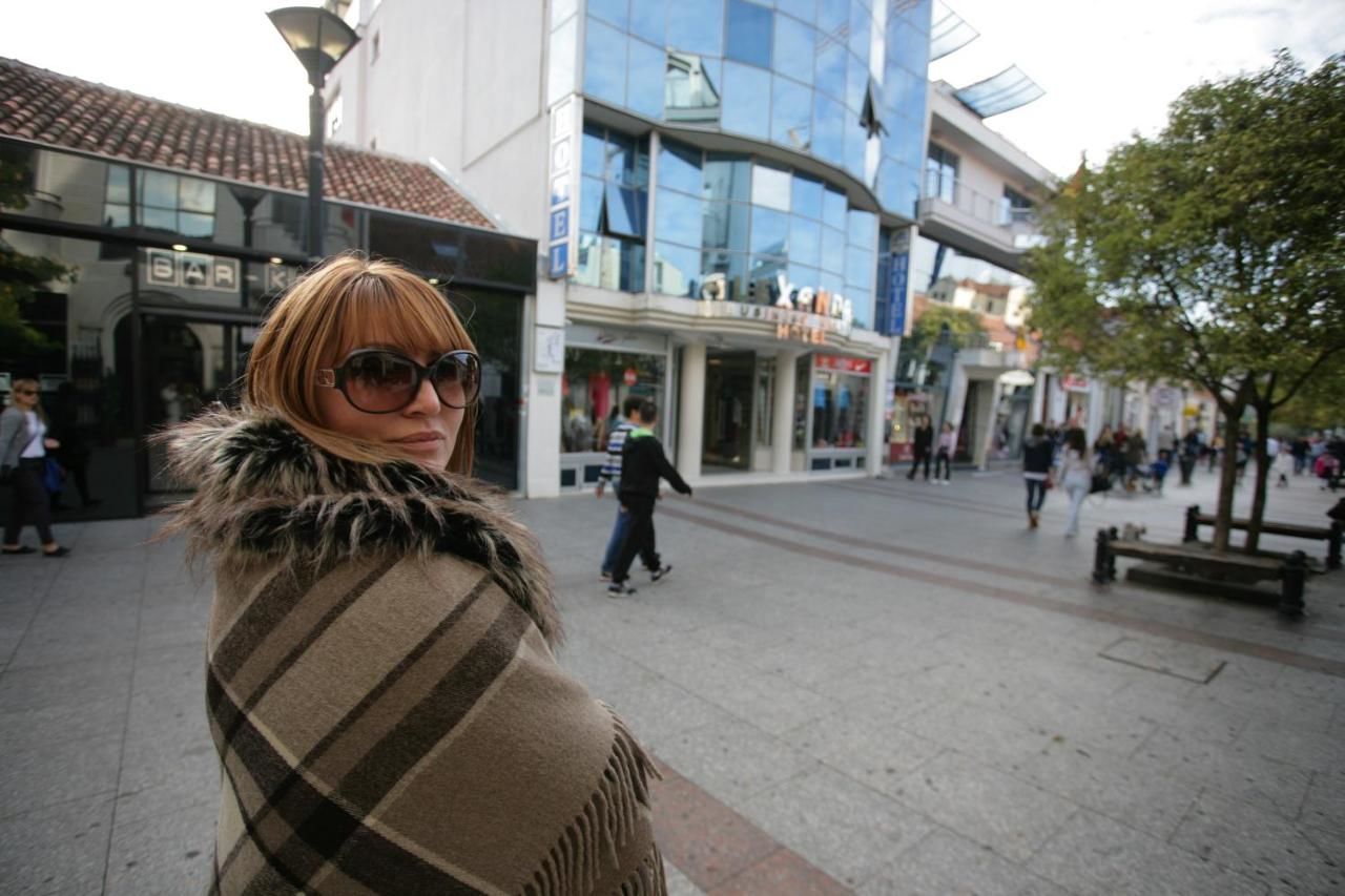 Отель Hotel Alexandar Lux Подгорица-35