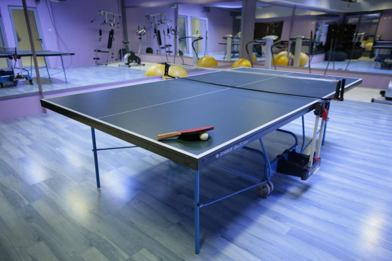 Отель Hotel Alexandar Lux Подгорица-36