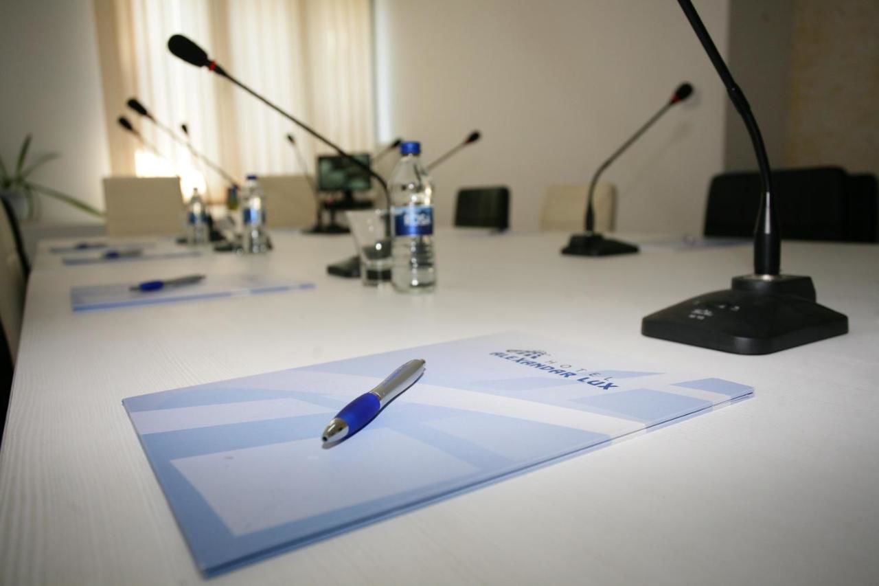 Отель Hotel Alexandar Lux Подгорица-41