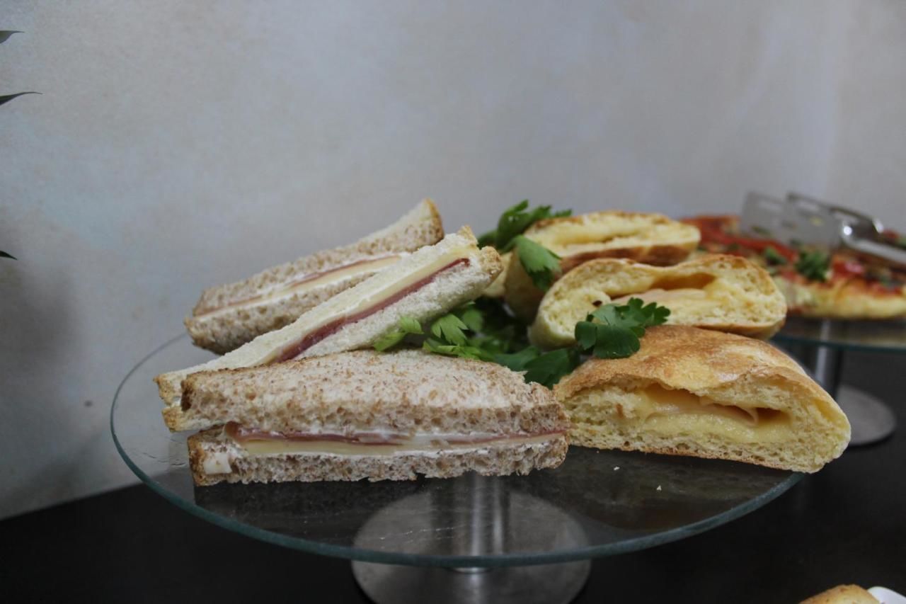 Отель Hotel Alexandar Lux Подгорица-43