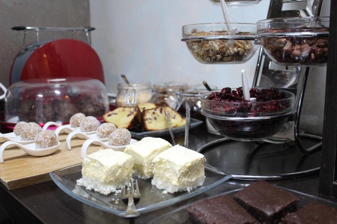 Отель Hotel Alexandar Lux Подгорица-46