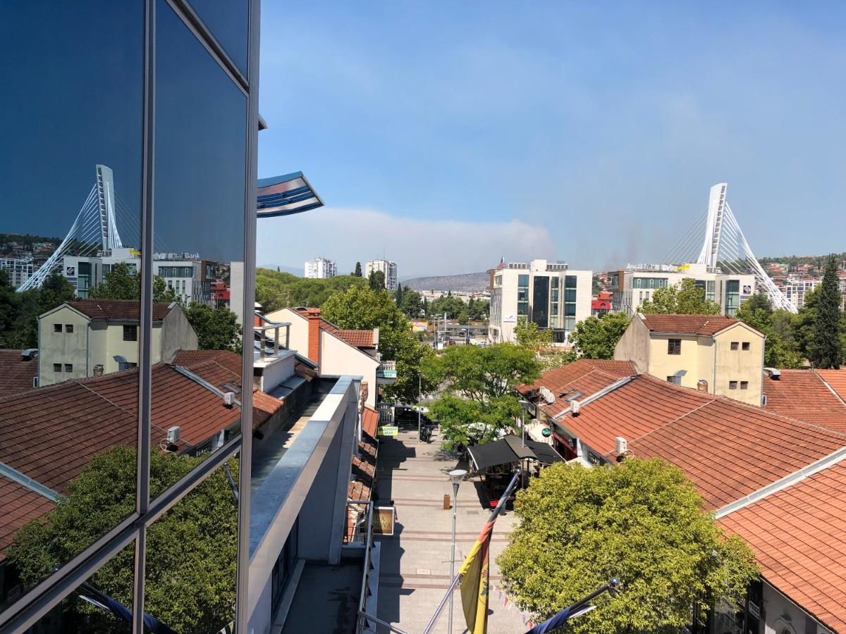 Отель Hotel Alexandar Lux Подгорица-10