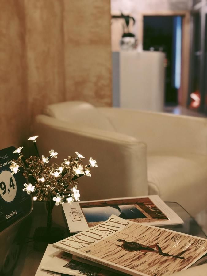 Отель Hotel Alexandar Lux Подгорица-11