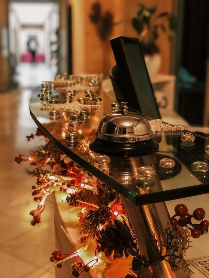 Отель Hotel Alexandar Lux Подгорица-12