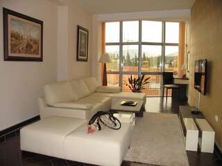 Отель Hotel Alexandar Lux Подгорица Улучшенные апартаменты-7