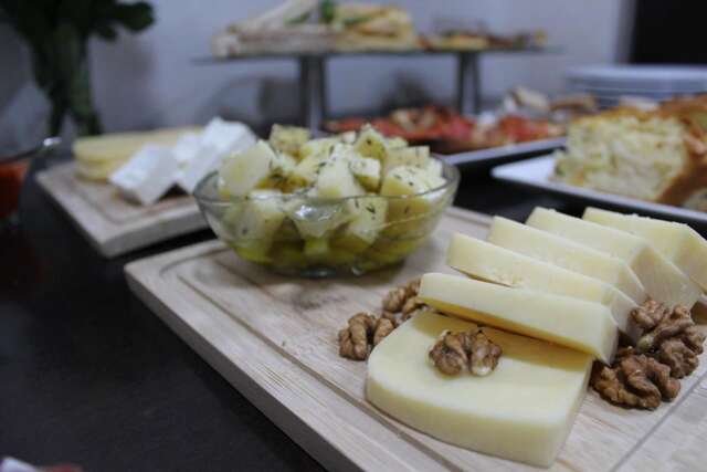 Отель Hotel Alexandar Lux Подгорица-21