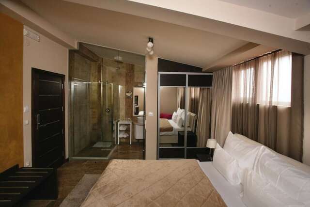 Отель Hotel Alexandar Lux Подгорица-27