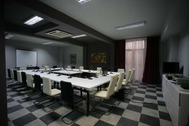 Отель Hotel Alexandar Lux Подгорица-29