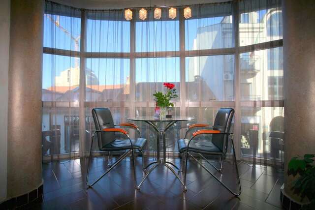 Отель Hotel Alexandar Lux Подгорица-30