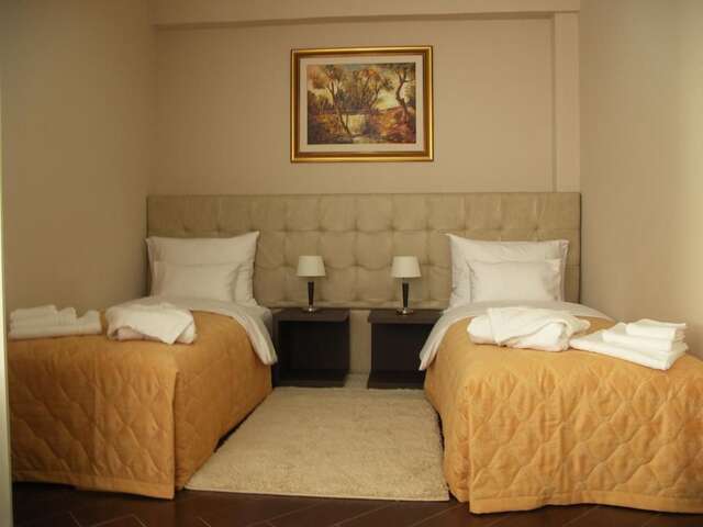 Отель Hotel Alexandar Lux Подгорица-31