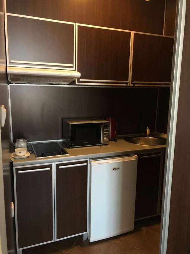 Отель Hotel Alexandar Lux Подгорица-5