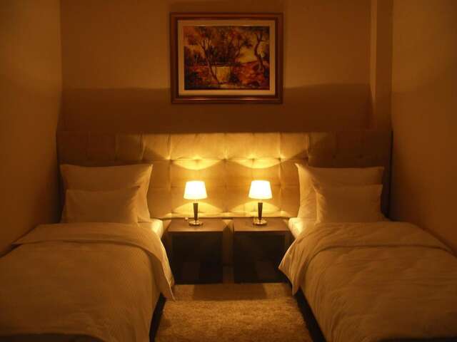 Отель Hotel Alexandar Lux Подгорица-32