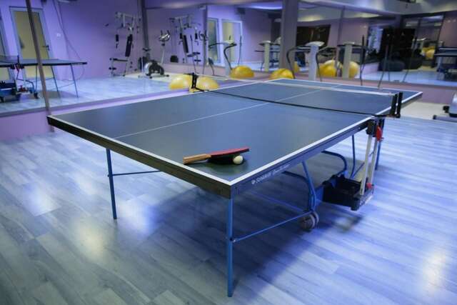 Отель Hotel Alexandar Lux Подгорица-35