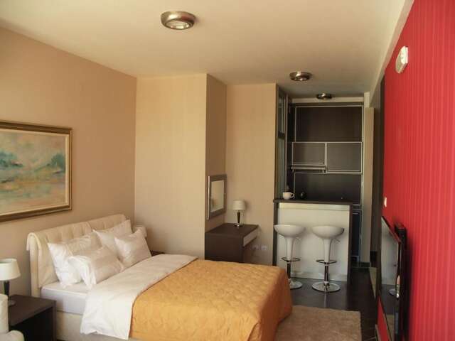 Отель Hotel Alexandar Lux Подгорица-36