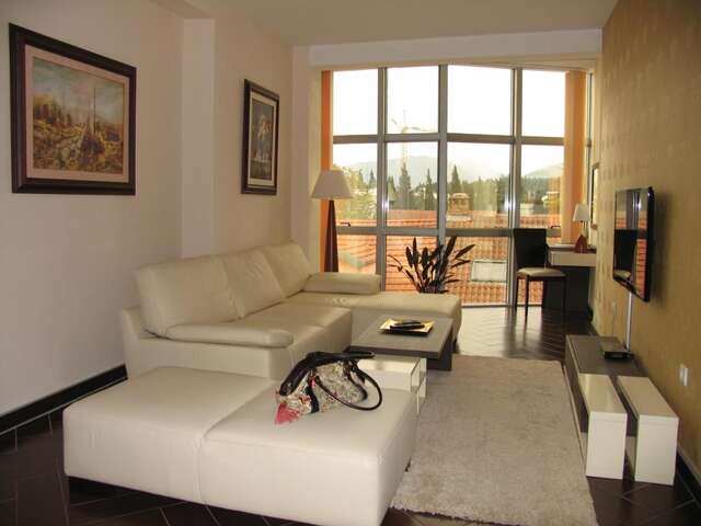 Отель Hotel Alexandar Lux Подгорица-38