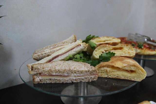 Отель Hotel Alexandar Lux Подгорица-42