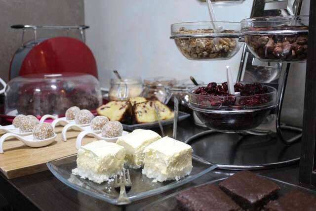 Отель Hotel Alexandar Lux Подгорица-45