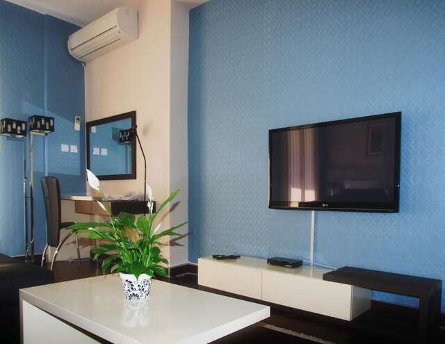 Отель Hotel Alexandar Lux Подгорица-46