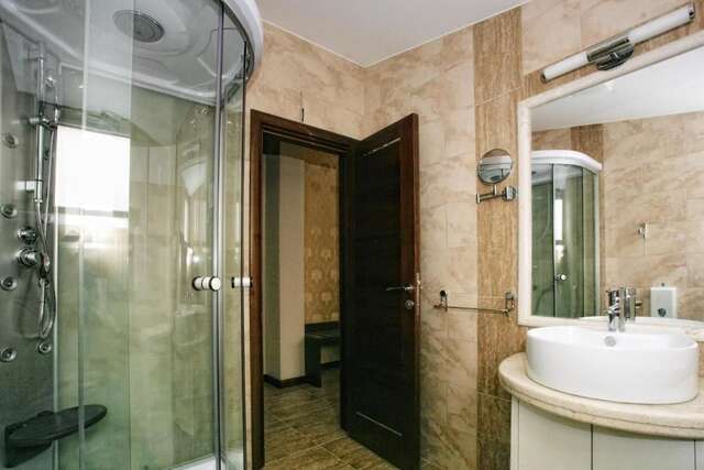 Отель Hotel Alexandar Lux Подгорица-50