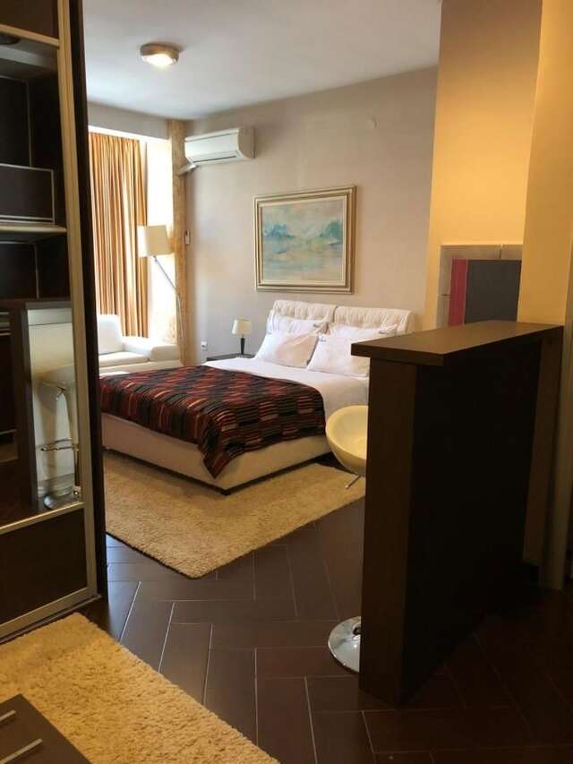 Отель Hotel Alexandar Lux Подгорица-7