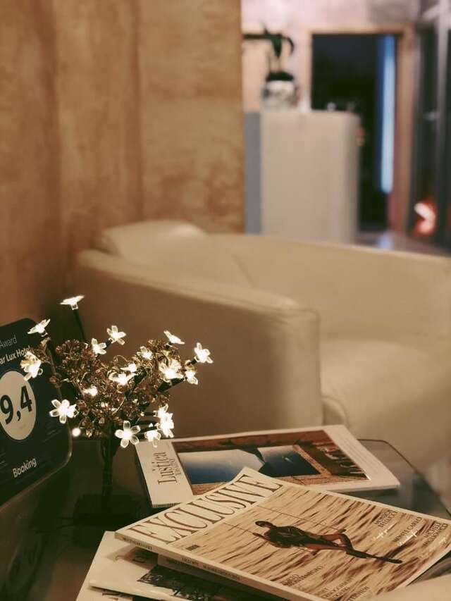 Отель Hotel Alexandar Lux Подгорица-10